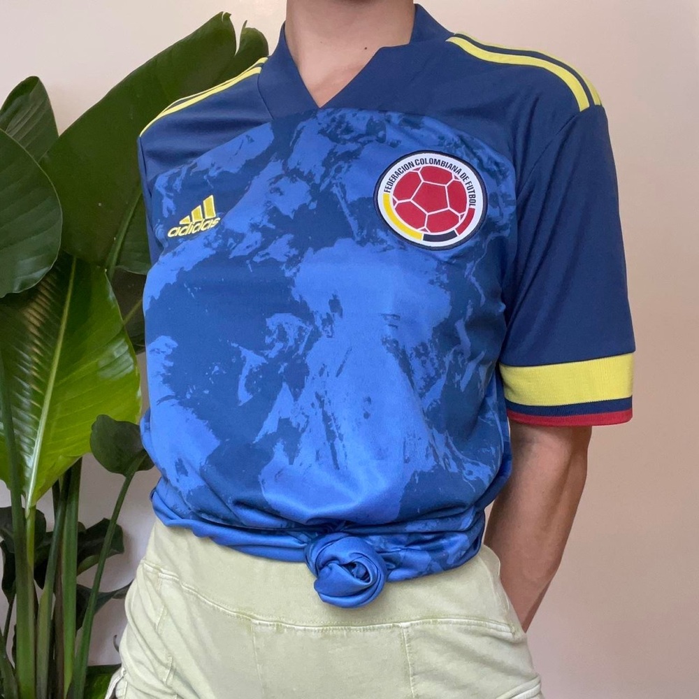 Brand new Colombian soccer jersey